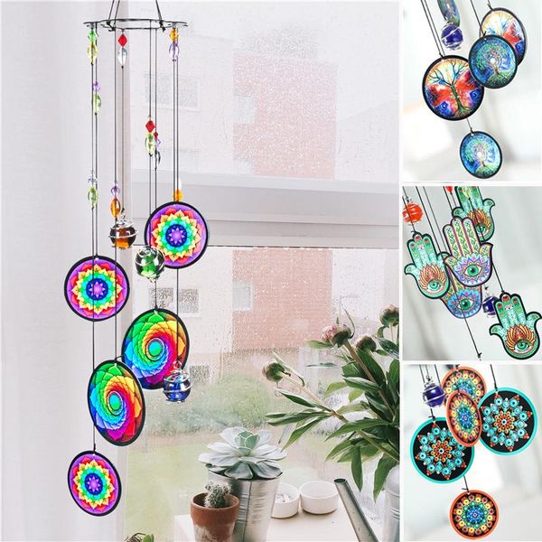 decorative objects & figurines 5 styles memorial wind chimes rainbow maker window hanging suncatcher feng shui home decor for patio balcony
decorative objects & figurines 5 styles memorial wind chimes rainbow maker window hanging suncatcher feng shui home decor for patio balcony