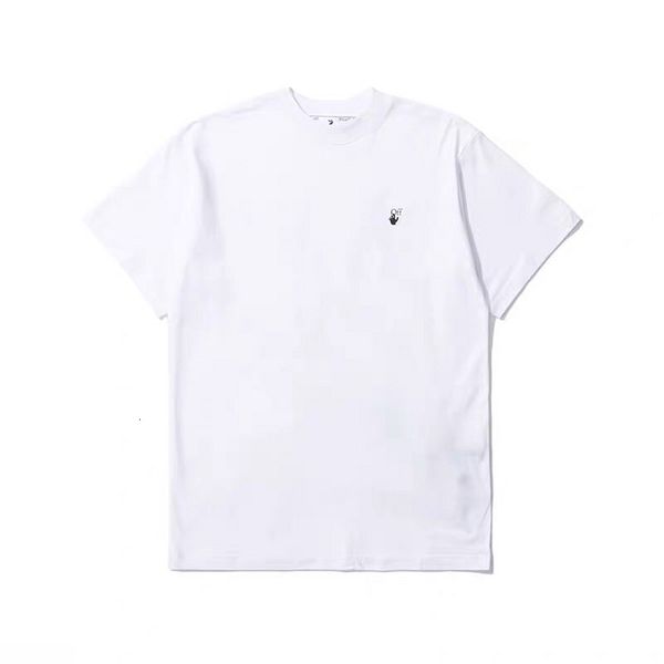 2021 solid color casual white men's and women's short sleeve t-shirt floral printing, White;black
2021 solid color casual white men's and women's short sleeve t-shirt floral printing, White;black