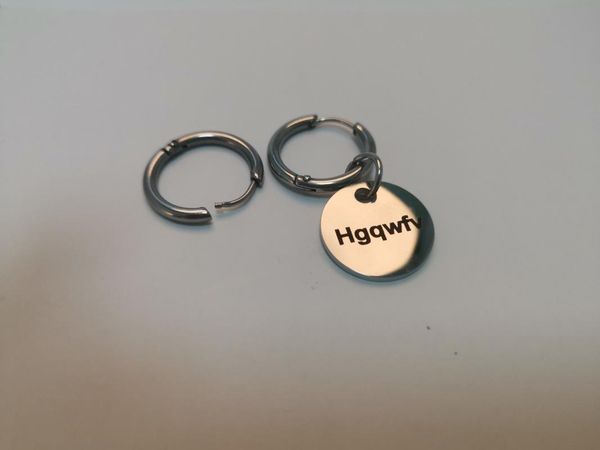 hoop & huggie hgqwfv earring for women style punk exaggerated earrings round smooth loop female gifts, Golden;silver
hoop & huggie hgqwfv earring for women style punk exaggerated earrings round smooth loop female gifts, Golden;silver