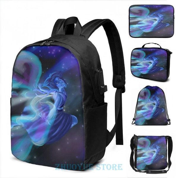 backpack funny graphic print steven universe lapis lazuli usb charge men school bags women bag travel laptop
backpack funny graphic print steven universe lapis lazuli usb charge men school bags women bag travel laptop