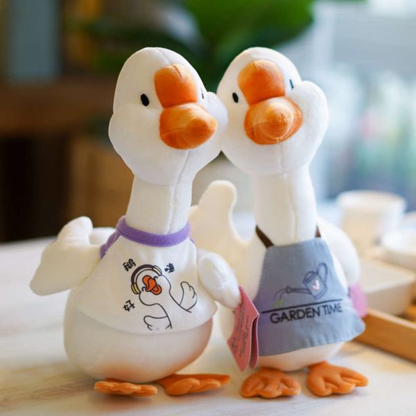 white lucky big ugly plush toy cute beautiful sofa decoration refueling goose doll gift
white lucky big ugly plush toy cute beautiful sofa decoration refueling goose doll gift
