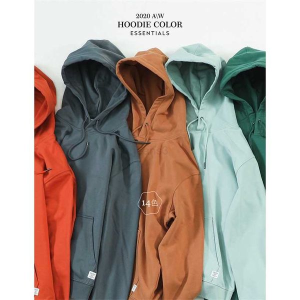 hooded autumn winter hoodies men thick 360g fabric solid basic sweatshirts quality jogger texture pullovers 220107, Black
hooded autumn winter hoodies men thick 360g fabric solid basic sweatshirts quality jogger texture pullovers 220107, Black