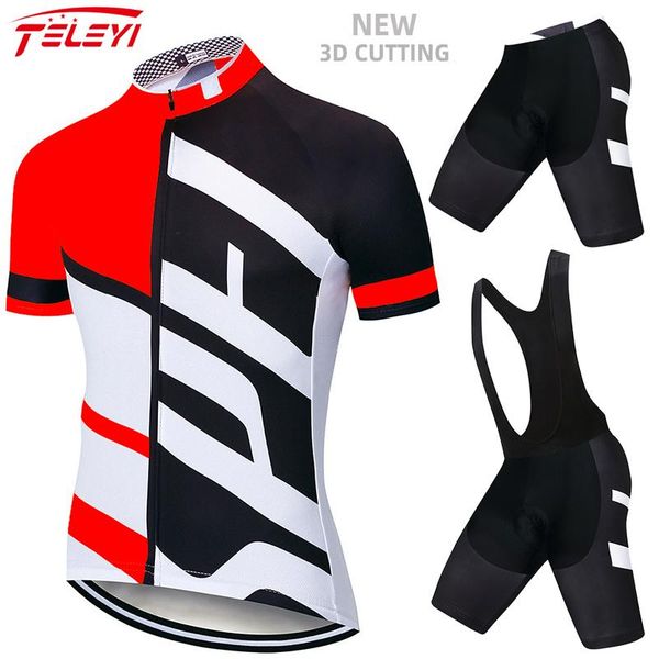 racing sets 2022 summer cycling jersey set breathable mtb bicycle clothing mountain bike clothes maillot ropa ciclismo 20d gel, Black;blue
racing sets 2022 summer cycling jersey set breathable mtb bicycle clothing mountain bike clothes maillot ropa ciclismo 20d gel, Black;blue