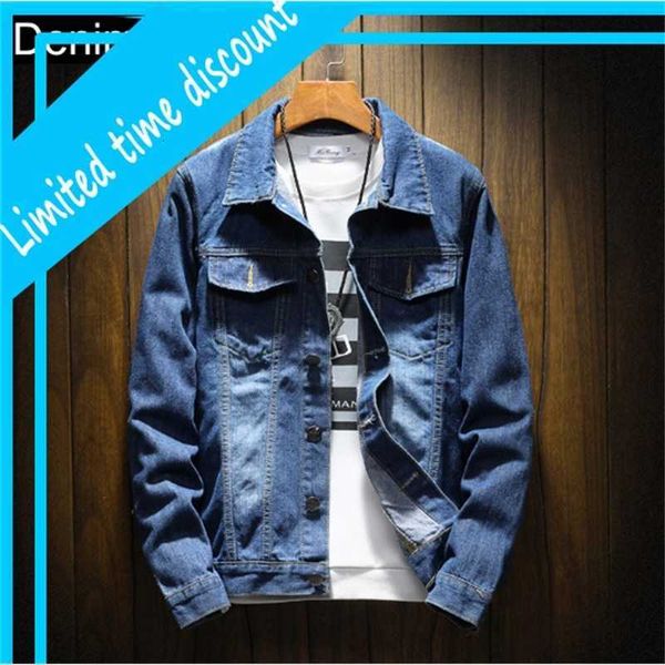 autumn winter mens trendy fashion denim bomber jacket male cowboy jean jackets clothing 4xl, Black;gray
autumn winter mens trendy fashion denim bomber jacket male cowboy jean jackets clothing 4xl, Black;gray