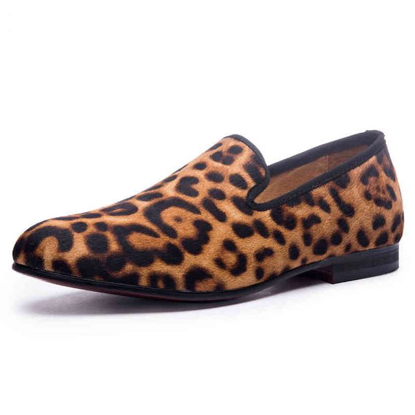 leopard handmade men loafers gentleman fashion stress shoe male metal roound toes slip on party sequin shoes casual shoes, Black
leopard handmade men loafers gentleman fashion stress shoe male metal roound toes slip on party sequin shoes casual shoes, Black