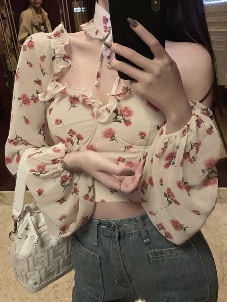 slash neck off shoulder blouse women spring summer flower shirts long sleeve blusas vintage lady 210601, White
slash neck off shoulder blouse women spring summer flower shirts long sleeve blusas vintage lady 210601, White