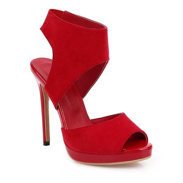 dress shoes sandals women ankle platform 12cm high heels fish mouth wedding party ladies pumps plus size 30- 50 ym-565, Black
dress shoes sandals women ankle platform 12cm high heels fish mouth wedding party ladies pumps plus size 30- 50 ym-565, Black