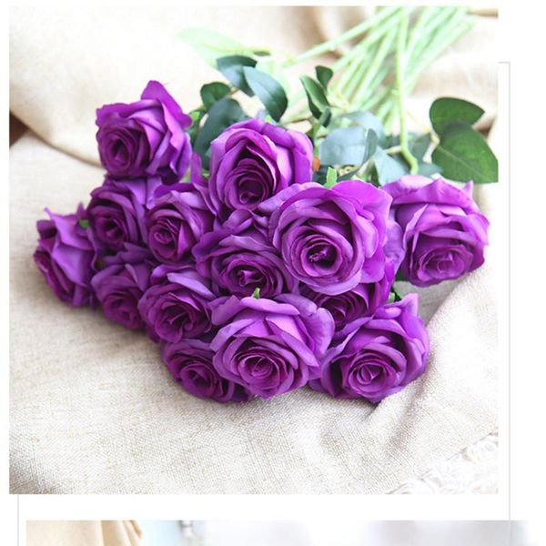 decorative flowers & wreaths 1pc artificial rose flower decoratives fake floral bouquets wedding decor diy home decoration for birthday part
decorative flowers & wreaths 1pc artificial rose flower decoratives fake floral bouquets wedding decor diy home decoration for birthday part