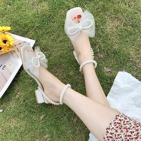 sandals female sandal comfort shoes for women buckle strap med high heels 2021 summer girls medium high-heeled clear beige bow rhineston, Black
sandals female sandal comfort shoes for women buckle strap med high heels 2021 summer girls medium high-heeled clear beige bow rhineston, Black