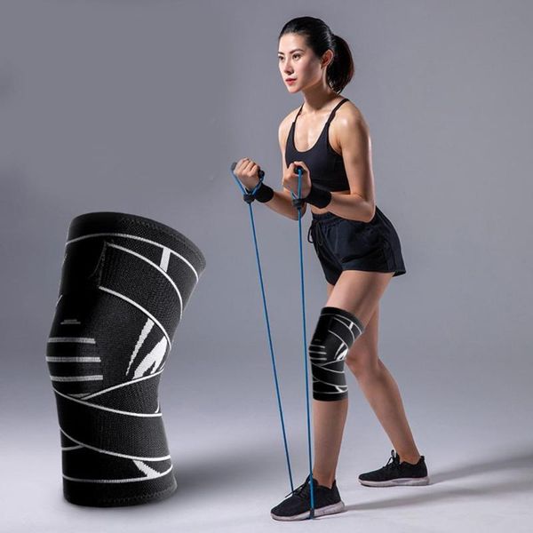 elbow & knee pads elastic support brace pad recovery compression black gray gym sports sleeve
elbow & knee pads elastic support brace pad recovery compression black gray gym sports sleeve