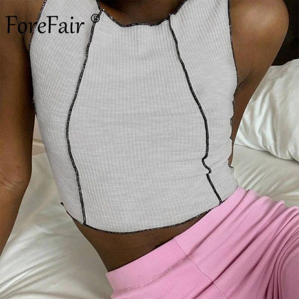 women's tanks & camis forefair stitch tank women summer 2021 short sleeveless patchwork ribbed knit off shoulder club crop, White
women's tanks & camis forefair stitch tank women summer 2021 short sleeveless patchwork ribbed knit off shoulder club crop, White