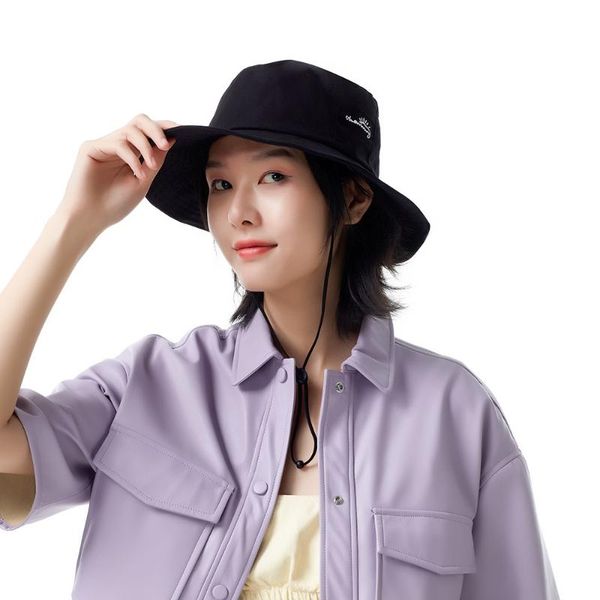wide brim hats ohsunny anti uv solid bucket hat fashion women summer light breathable washable panama caps beach sun protection fishing, Blue;gray
wide brim hats ohsunny anti uv solid bucket hat fashion women summer light breathable washable panama caps beach sun protection fishing, Blue;gray