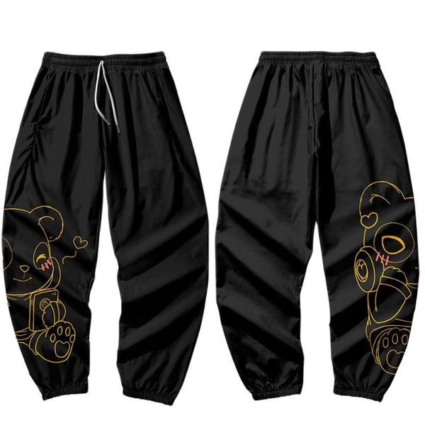 men's pants cartoon panda printed black japanese style sweatpants men long cargo pant harajuku jogger trousers streetwear oversize 6xl
men's pants cartoon panda printed black japanese style sweatpants men long cargo pant harajuku jogger trousers streetwear oversize 6xl