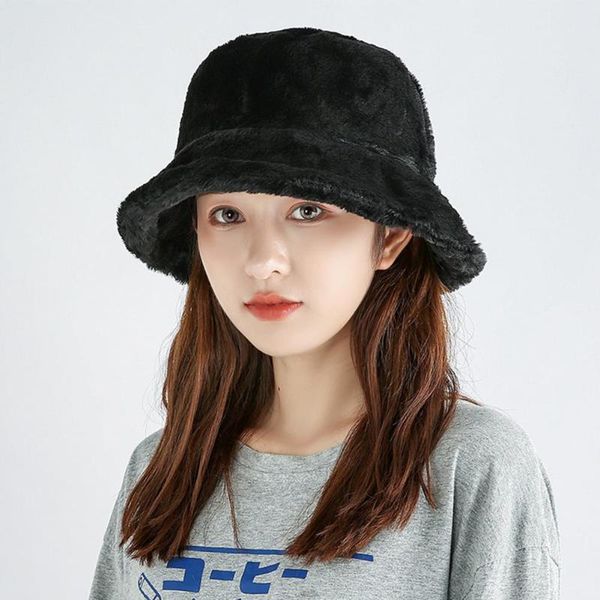 wide brim hats fisherman hat attractive fluffy solid color cold resistant thickened plush for unisex, Blue;gray
wide brim hats fisherman hat attractive fluffy solid color cold resistant thickened plush for unisex, Blue;gray