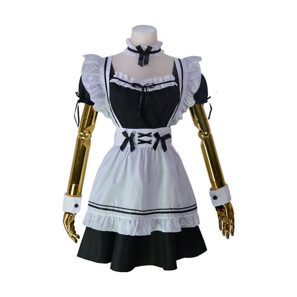 luxury casual dresses miracle warm chocolate maid cos lovely maid big man drs lolita cosplay, Black;gray
luxury casual dresses miracle warm chocolate maid cos lovely maid big man drs lolita cosplay, Black;gray