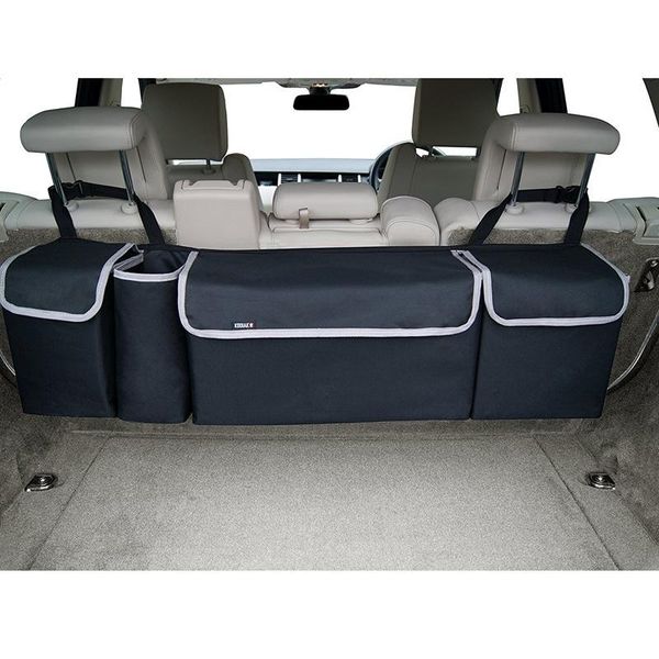 car organizer storage trunk box bag seat backseat oxford back interior accessories