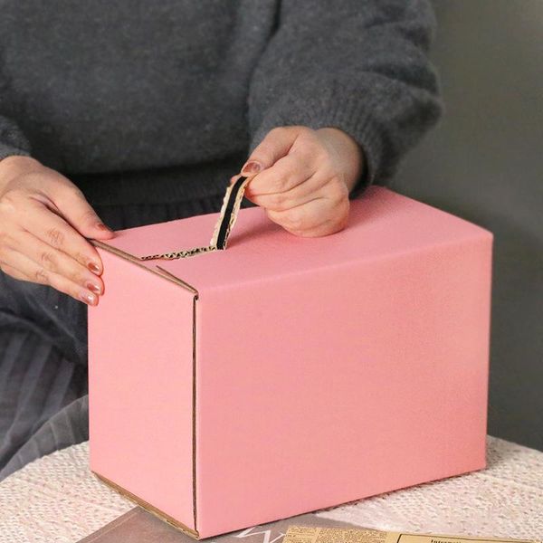 gift wrap 10pcs small shpping boxes for business, wholesale corrugated mailer box zipper design easy open self stick
gift wrap 10pcs small shpping boxes for business, wholesale corrugated mailer box zipper design easy open self stick