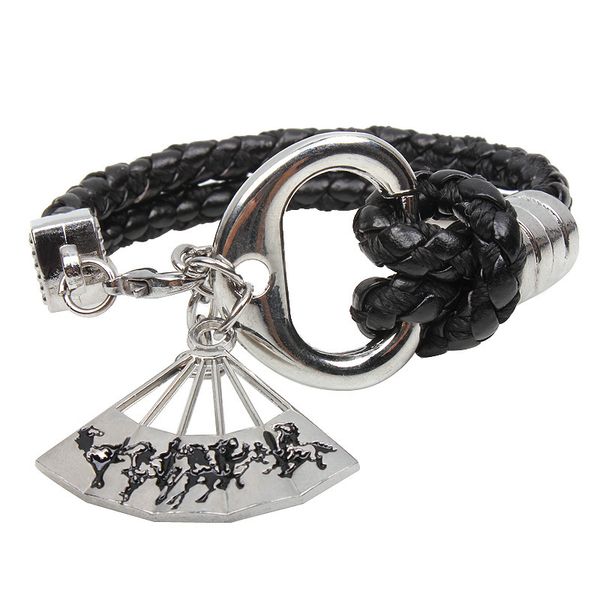 ti-tanium steel bracelet snake pattern hand woven bracelet bajun figure fashion jewelry yiwu trinket, Golden;silver
ti-tanium steel bracelet snake pattern hand woven bracelet bajun figure fashion jewelry yiwu trinket, Golden;silver