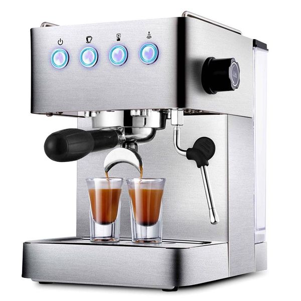 1450wa15bar electric coffee machine with coffee mug cups espresso maker cafe for household
1450wa15bar electric coffee machine with coffee mug cups espresso maker cafe for household