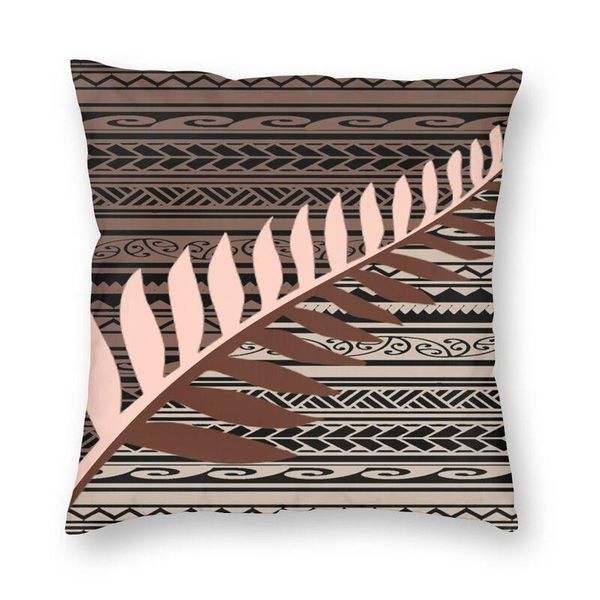 cushion/decorative pillow silver fern tribal brown throw case decorative zealand maori modern cushion cover soft pillowcase
cushion/decorative pillow silver fern tribal brown throw case decorative zealand maori modern cushion cover soft pillowcase