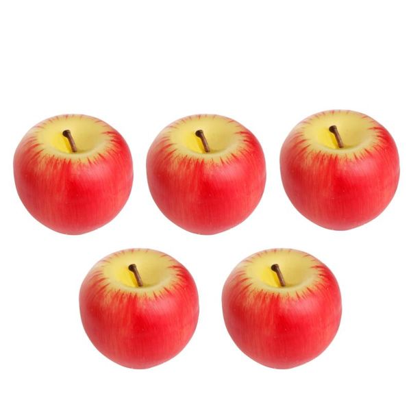 5pcs christmas gift artificial fruit candles simulation apple shape candles with box for wedding party decoartion - size
5pcs christmas gift artificial fruit candles simulation apple shape candles with box for wedding party decoartion - size