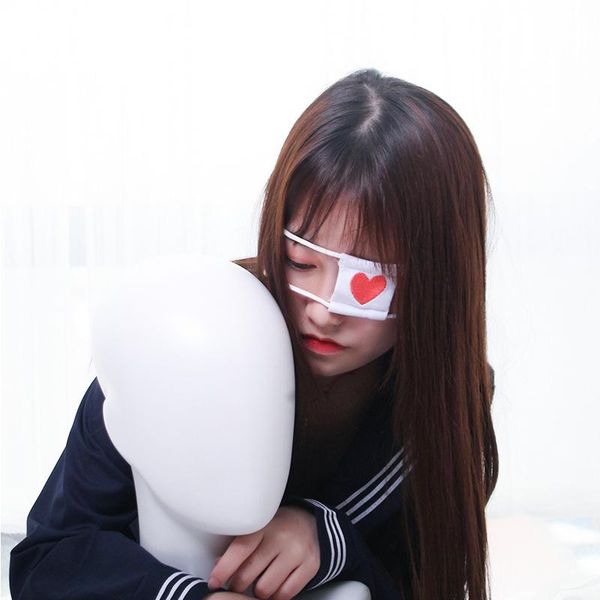 other event & party supplies women anime cosplay props red heart eyeshade halloween costume single eye mask embroidery accessory festival gi
other event & party supplies women anime cosplay props red heart eyeshade halloween costume single eye mask embroidery accessory festival gi