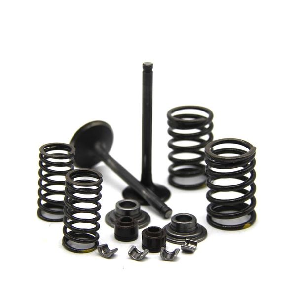 motorcycle exhaust system intake valves springs valve rebuild kit for yx125cc engine atv go kart dirt bike
motorcycle exhaust system intake valves springs valve rebuild kit for yx125cc engine atv go kart dirt bike