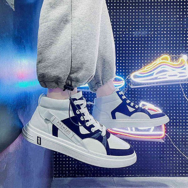 dress shoes sports shoes 2022 autumn outdoor simple leisure sports fashion trend high board round head flat, Black
dress shoes sports shoes 2022 autumn outdoor simple leisure sports fashion trend high board round head flat, Black