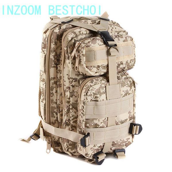 backpack army fan tactical camouflage leisure multifunctional fashion small school bag outdoor travel hiking camping package
backpack army fan tactical camouflage leisure multifunctional fashion small school bag outdoor travel hiking camping package