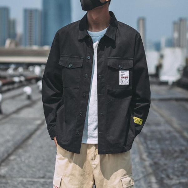 hop autumn loose denim streetwear fashion contrast mens color casual bomber jacket loose jacket man hip wild wash denim lmkgp, Black
hop autumn loose denim streetwear fashion contrast mens color casual bomber jacket loose jacket man hip wild wash denim lmkgp, Black