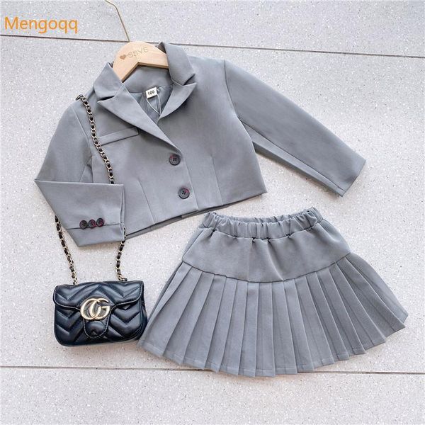 clothing sets toddler kids baby girls autumn formal solid suit long sleeve pleated skirt children princess clothes set 2pcs 18m-7y, White
clothing sets toddler kids baby girls autumn formal solid suit long sleeve pleated skirt children princess clothes set 2pcs 18m-7y, White