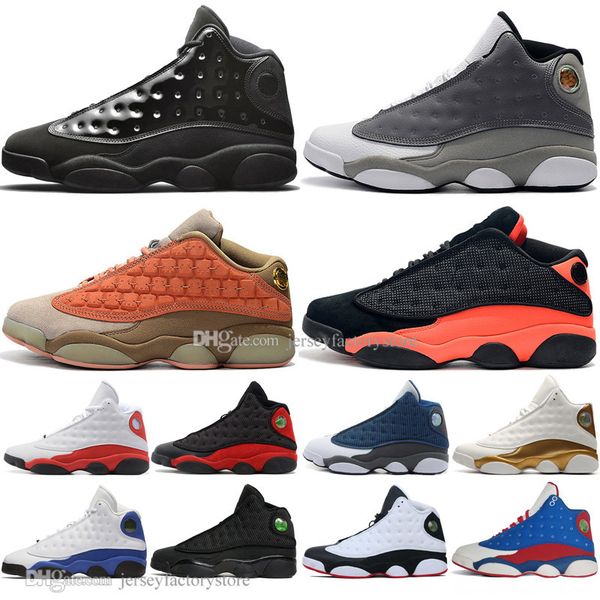 13 13s cap and gown mens basketball shoes atmosphere grey terracotta blush chicago cat black infrared flints bred dmp men sports sneakers
13 13s cap and gown mens basketball shoes atmosphere grey terracotta blush chicago cat black infrared flints bred dmp men sports sneakers