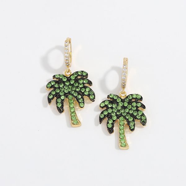 chaopai beach coconut holiday ornaments tourist attractions souvenir gifts versatile earrings female, Silver
chaopai beach coconut holiday ornaments tourist attractions souvenir gifts versatile earrings female, Silver