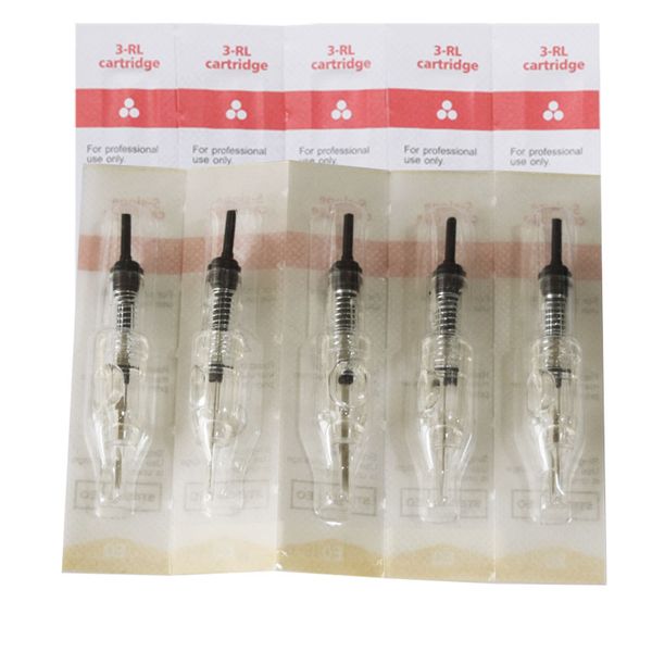 cartridge needle 20pcs 1/3/5/7/9rl cartridge needles disposable sterilized tattoo permanent makeup needles tips for eyebrow lip
cartridge needle 20pcs 1/3/5/7/9rl cartridge needles disposable sterilized tattoo permanent makeup needles tips for eyebrow lip