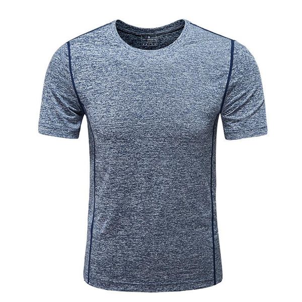 men's t-shirts 2021 summer quick-drying short-sleeved t-shirt mountaineering fitness man pullover male, White;black
men's t-shirts 2021 summer quick-drying short-sleeved t-shirt mountaineering fitness man pullover male, White;black