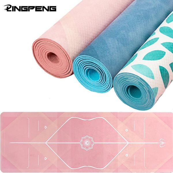 yoga mats tpe natural rubber mat portable folding fitness with position line pilates blanket printing professional non-slip
yoga mats tpe natural rubber mat portable folding fitness with position line pilates blanket printing professional non-slip