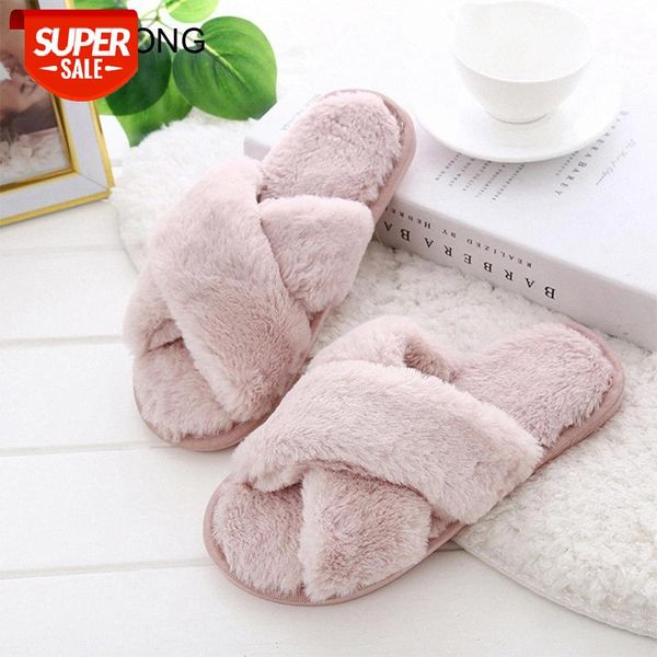 LCIZRONG Winter Fashion Faux Fur Home Slippers Women Sweet Warm Slip On Plush Slippers Black Non-slip Lady Flat Spring #cI66
LCIZRONG Winter Fashion Faux Fur Home Slippers Women Sweet Warm Slip On Plush Slippers Black Non-slip Lady Flat Spring #cI66