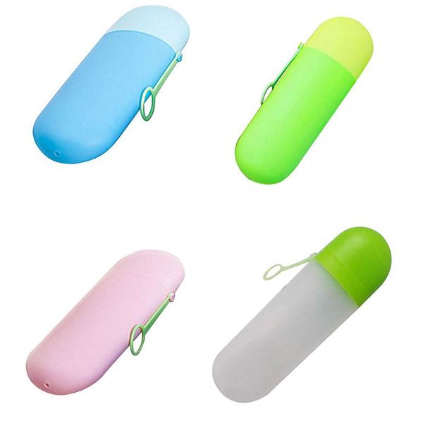 toothbrush holders 1pc travel toothpaste case cover holder portable hiking camping storage box wash cup cosmetic
toothbrush holders 1pc travel toothpaste case cover holder portable hiking camping storage box wash cup cosmetic