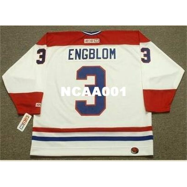 001s #3 brian engblom montreal canadiens 1978 ccm retro home hockey jersey or custom any name or number retro jersey, Black
001s #3 brian engblom montreal canadiens 1978 ccm retro home hockey jersey or custom any name or number retro jersey, Black