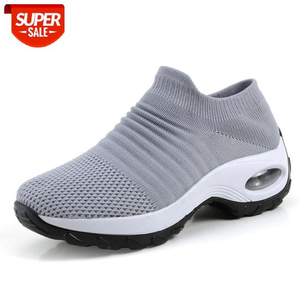 Women Walking Shoes Hot New Mesh Breathable Knit Ladies Mix Colors Sneakers Soft Platform Slip On Loafers #Xn83
Women Walking Shoes Hot New Mesh Breathable Knit Ladies Mix Colors Sneakers Soft Platform Slip On Loafers #Xn83
