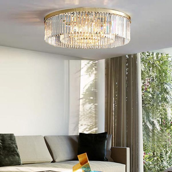 ceiling lights design living room fancy crystal round gold kitchen brass modern led decorative light for home bedroom
ceiling lights design living room fancy crystal round gold kitchen brass modern led decorative light for home bedroom