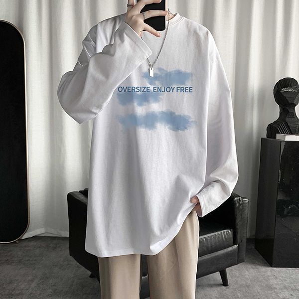 men's hoodies & sweatshirts plus size 5xl-m autumn winter cotton long sleeve casual t shirts men clothing 2021 fashion cloud print, Black
men's hoodies & sweatshirts plus size 5xl-m autumn winter cotton long sleeve casual t shirts men clothing 2021 fashion cloud print, Black
