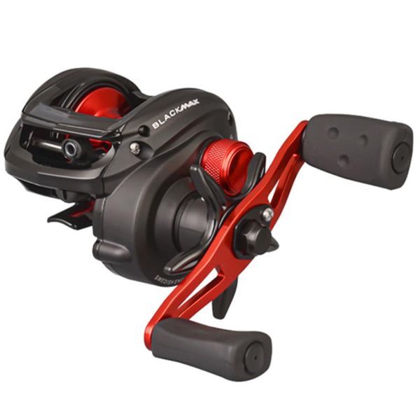 baitcasting reels fishing reel 8kg carbon drag 6.4:1 gear ratio 6 bearings magnetic brake low profile trolling spinning tackle
baitcasting reels fishing reel 8kg carbon drag 6.4:1 gear ratio 6 bearings magnetic brake low profile trolling spinning tackle