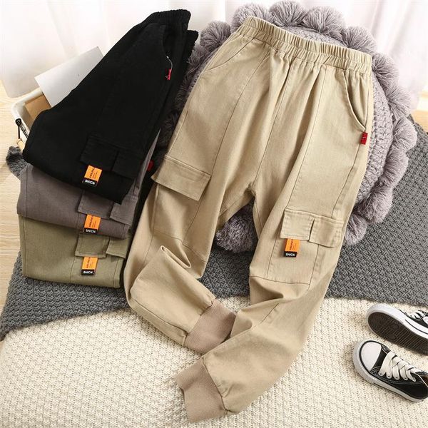 trousers autumn 2021 boys loose sports casual pants, Blue
trousers autumn 2021 boys loose sports casual pants, Blue