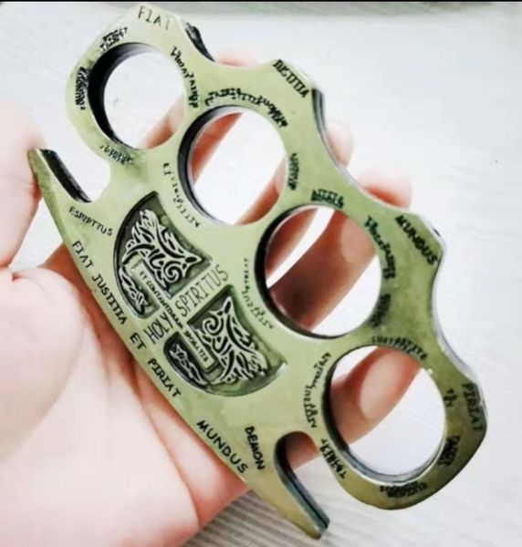 glass fiber alloy finger tiger four finger self defense weapon hand brace aluminum alloy self defense equipment74522
glass fiber alloy finger tiger four finger self defense weapon hand brace aluminum alloy self defense equipment74522
