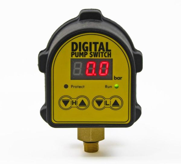 smart home control quality digital automatic pressure switch for water pump and compressors
smart home control quality digital automatic pressure switch for water pump and compressors