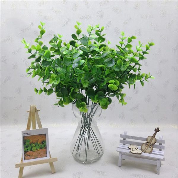 decorative flowers & wreaths 7 branch artificial eucalyptus not fade faux plants ofiice deskwedding plastic ornaments garden decor
decorative flowers & wreaths 7 branch artificial eucalyptus not fade faux plants ofiice deskwedding plastic ornaments garden decor