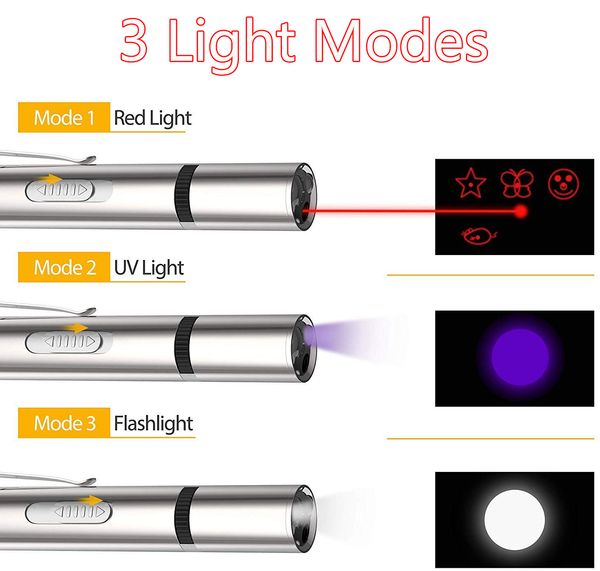 pet toy usb rechargeable 3 in 1 funny cat chaser stick mini flashlight red led laser pointer funny cat pen pet supplies
pet toy usb rechargeable 3 in 1 funny cat chaser stick mini flashlight red led laser pointer funny cat pen pet supplies