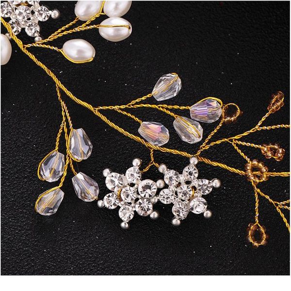 new wedding hair accessories pearl crystal headband prom gold headdress bridal hair accessories wedding headwear acc qylgek
new wedding hair accessories pearl crystal headband prom gold headdress bridal hair accessories wedding headwear acc qylgek