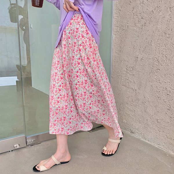 2021 new colors midi high elastic waist long woman autumn floral print a-line skirts womens (x1519) ok4y, Black
2021 new colors midi high elastic waist long woman autumn floral print a-line skirts womens (x1519) ok4y, Black